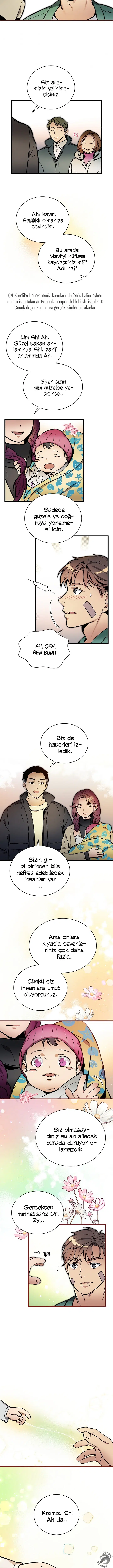 Eşsiz Genetik Dehası - Bölüm 40 Sayfa 6