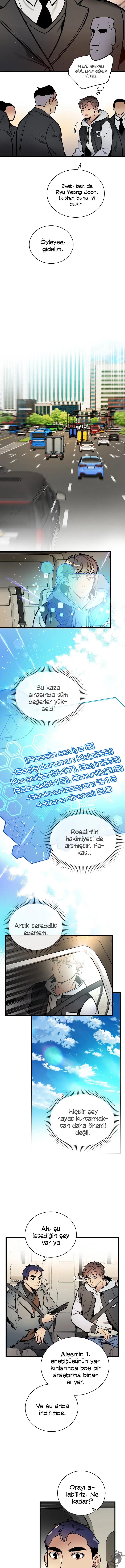 Eşsiz Genetik Dehası - Bölüm 40 Sayfa 9