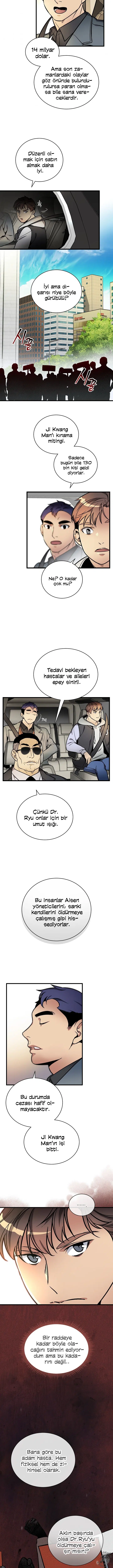 Eşsiz Genetik Dehası - Bölüm 40 Sayfa 10