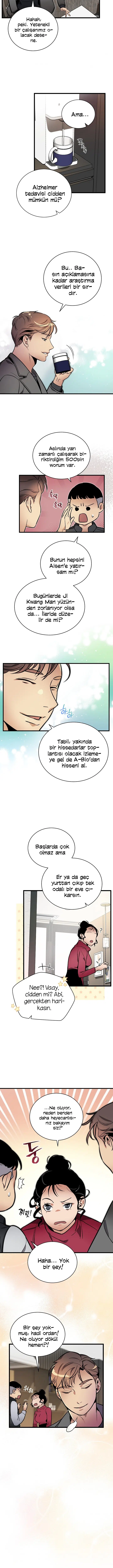 Eşsiz Genetik Dehası - Bölüm 40 Sayfa 14
