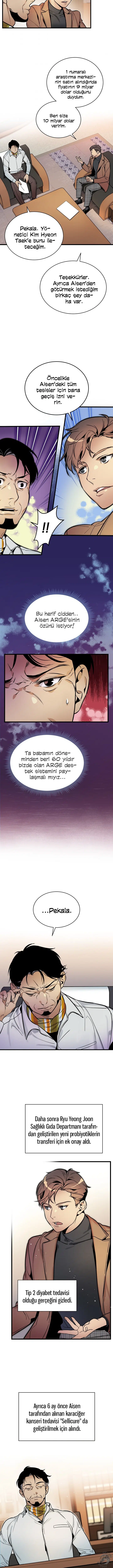 Eşsiz Genetik Dehası - Bölüm 41 Sayfa 3