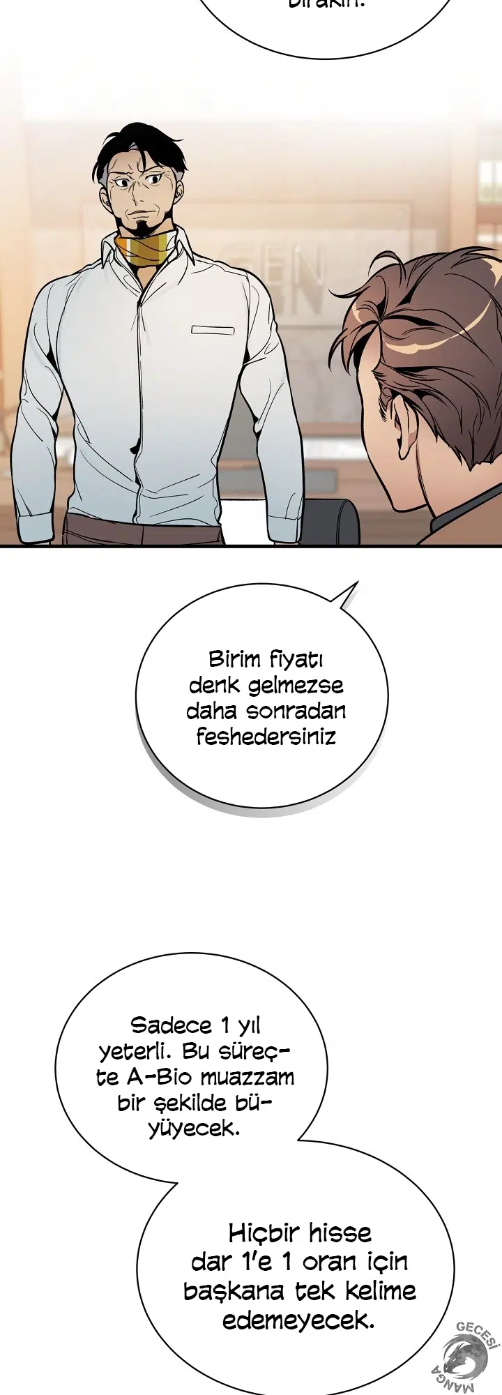 Eşsiz Genetik Dehası - Bölüm 41 Sayfa 5