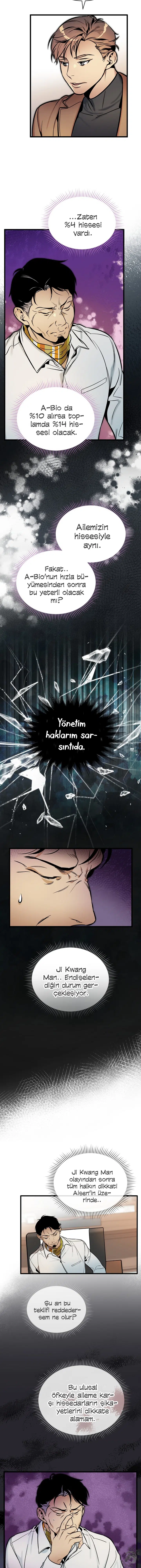 Eşsiz Genetik Dehası - Bölüm 41 Sayfa 6