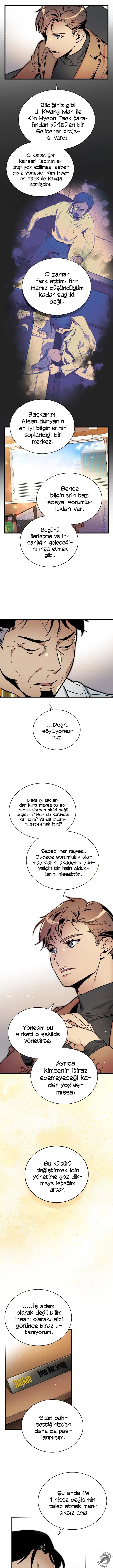 Eşsiz Genetik Dehası - Bölüm 41 Sayfa 8