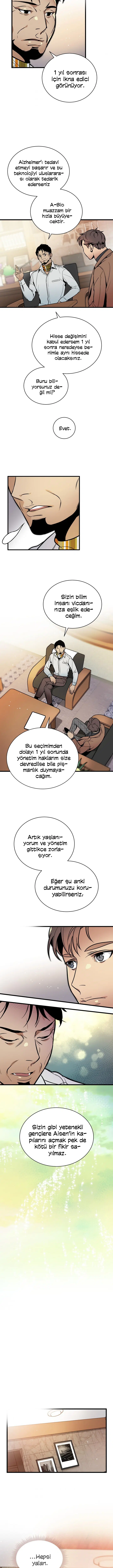 Eşsiz Genetik Dehası - Bölüm 41 Sayfa 9