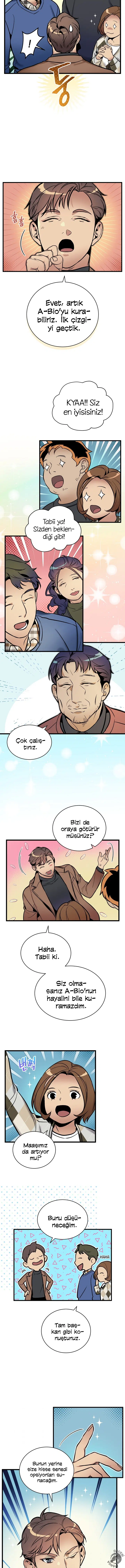 Eşsiz Genetik Dehası - Bölüm 41 Sayfa 12
