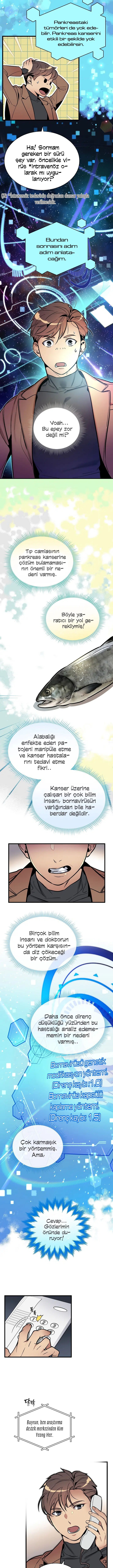 Eşsiz Genetik Dehası - Bölüm 42 Sayfa 3