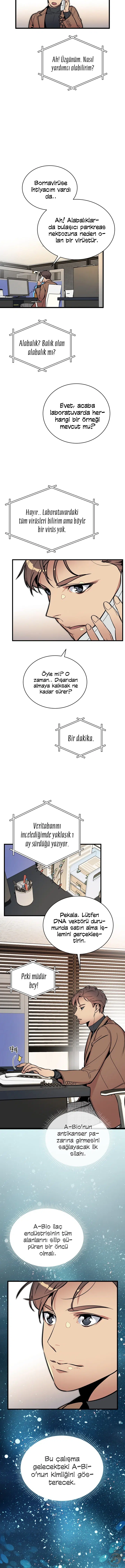 Eşsiz Genetik Dehası - Bölüm 42 Sayfa 5