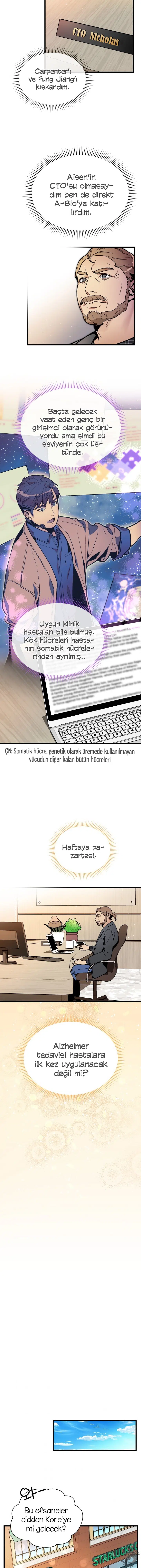 Eşsiz Genetik Dehası - Bölüm 42 Sayfa 9