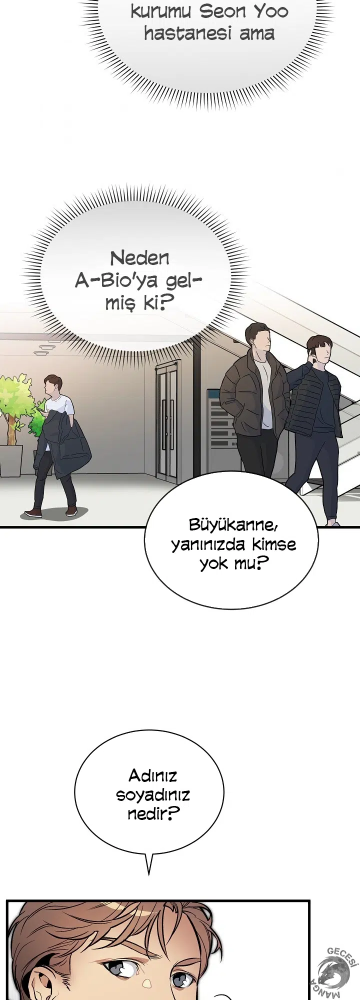 Eşsiz Genetik Dehası - Bölüm 42 Sayfa 11