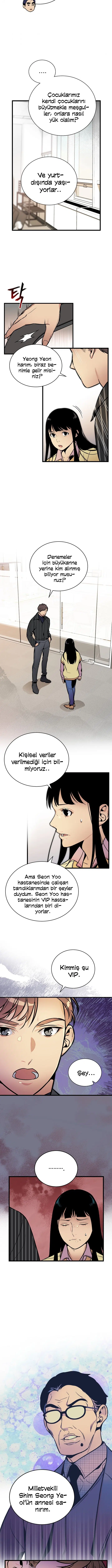 Eşsiz Genetik Dehası - Bölüm 42 Sayfa 15