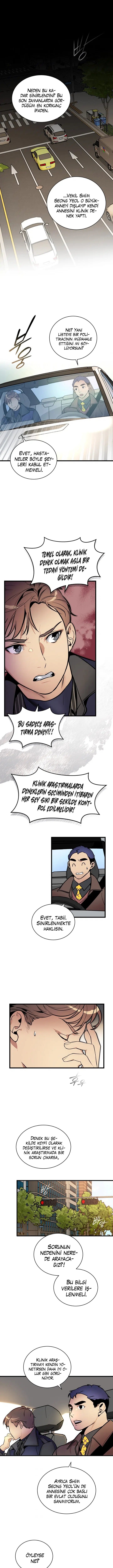 Eşsiz Genetik Dehası - Bölüm 43 Sayfa 2