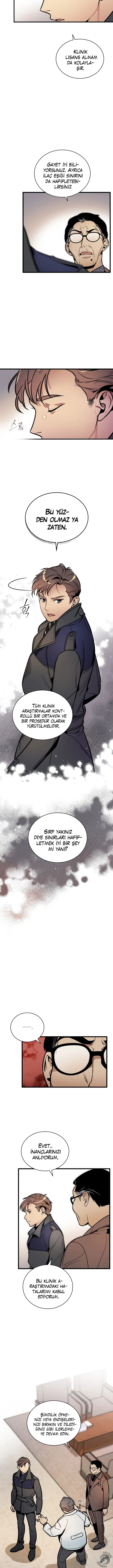 Eşsiz Genetik Dehası - Bölüm 43 Sayfa 9