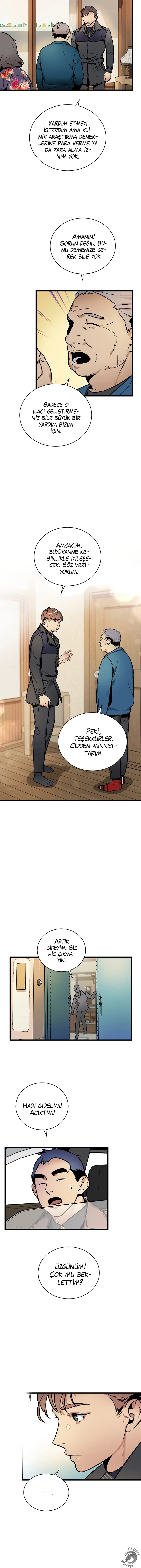 Eşsiz Genetik Dehası - Bölüm 43 Sayfa 13