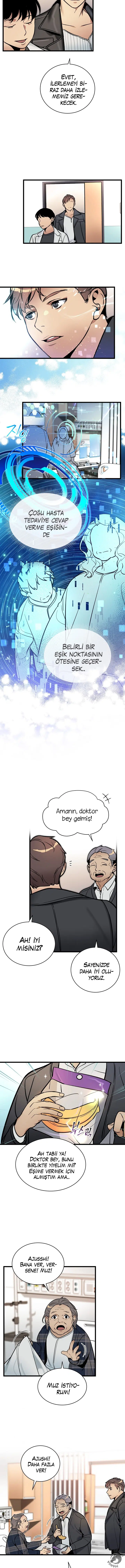 Eşsiz Genetik Dehası - Bölüm 43 Sayfa 16