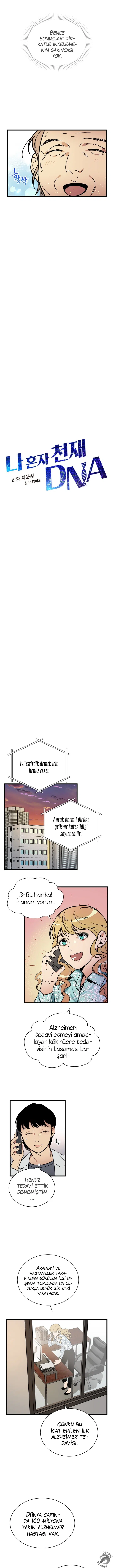 Eşsiz Genetik Dehası - Bölüm 44 Sayfa 4