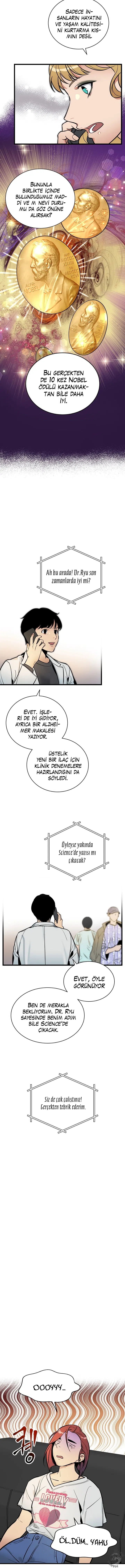 Eşsiz Genetik Dehası - Bölüm 44 Sayfa 5