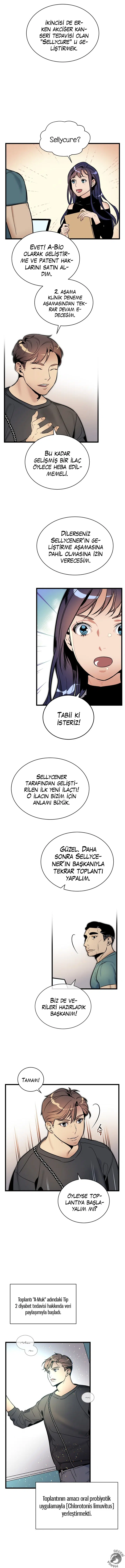 Eşsiz Genetik Dehası - Bölüm 44 Sayfa 10