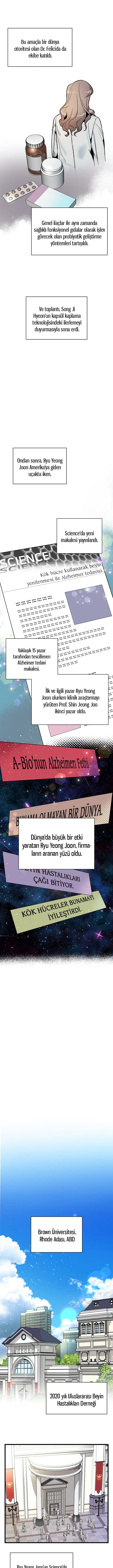 Eşsiz Genetik Dehası - Bölüm 44 Sayfa 11