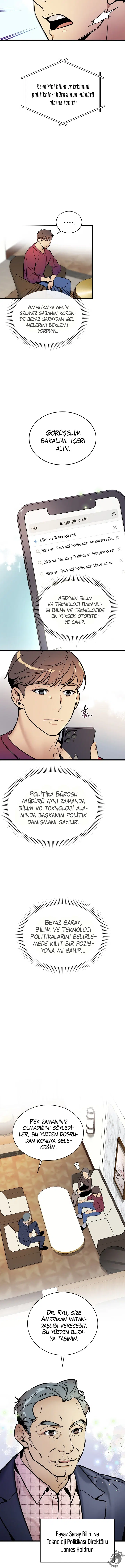 Eşsiz Genetik Dehası - Bölüm 44 Sayfa 14
