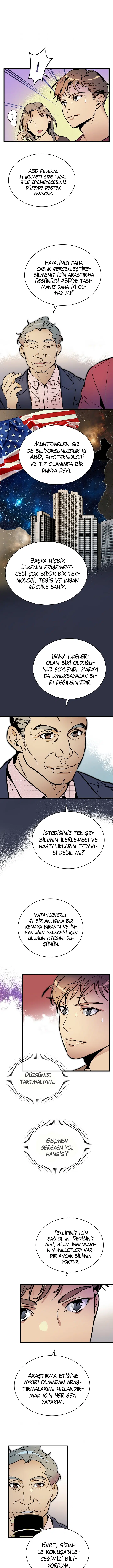 Eşsiz Genetik Dehası - Bölüm 44 Sayfa 15