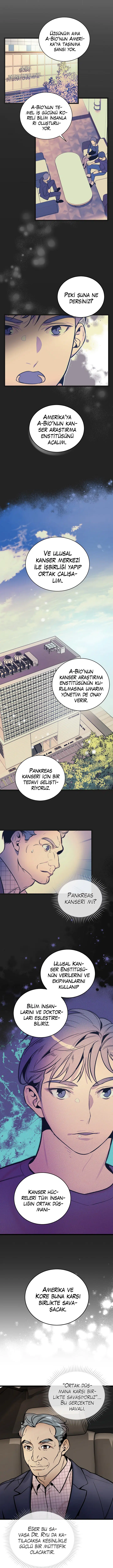 Eşsiz Genetik Dehası - Bölüm 45 Sayfa 5
