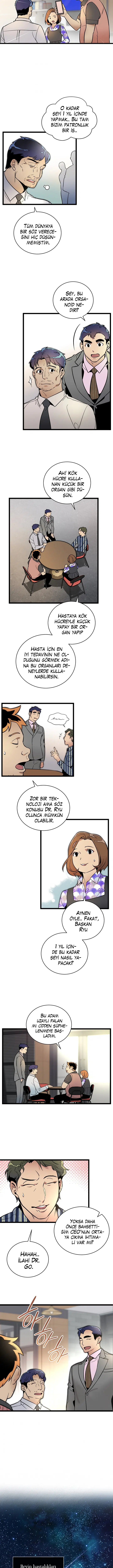 Eşsiz Genetik Dehası - Bölüm 45 Sayfa 7
