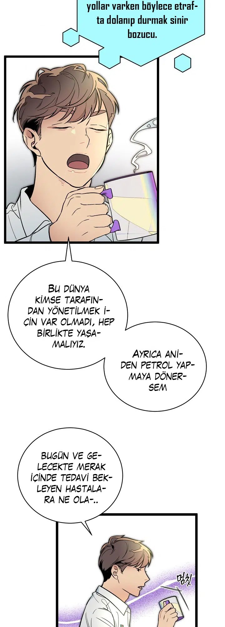 Eşsiz Genetik Dehası - Bölüm 45 Sayfa 11