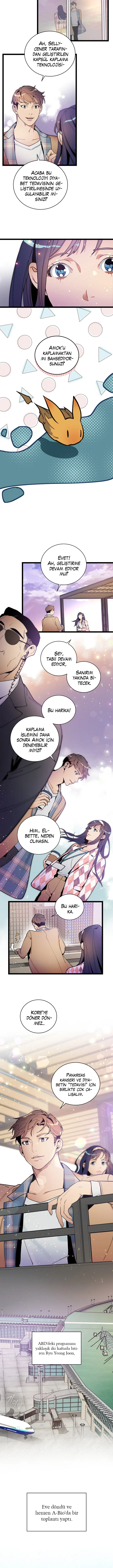 Eşsiz Genetik Dehası - Bölüm 46 Sayfa 8