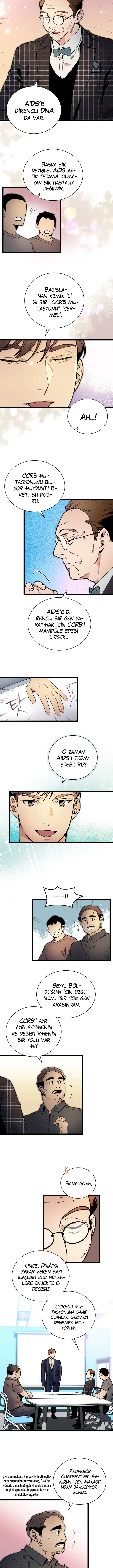 Eşsiz Genetik Dehası - Bölüm 47 Sayfa 5