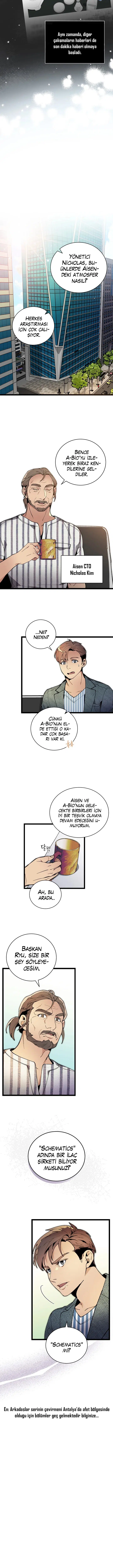 Eşsiz Genetik Dehası - Bölüm 47 Sayfa 11