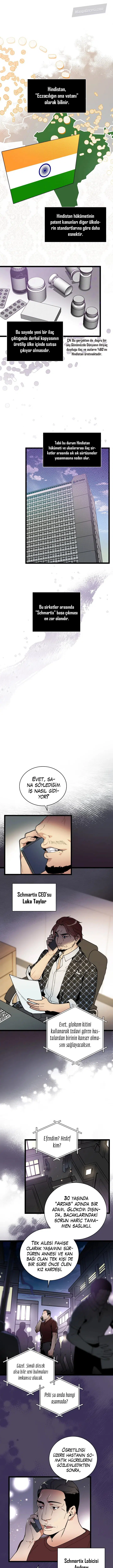Eşsiz Genetik Dehası - Bölüm 48 Sayfa 2