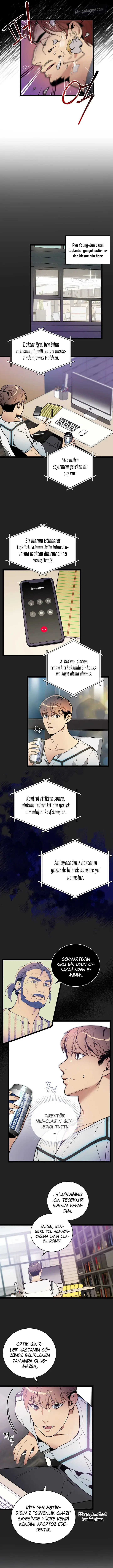Eşsiz Genetik Dehası - Bölüm 48 Sayfa 11