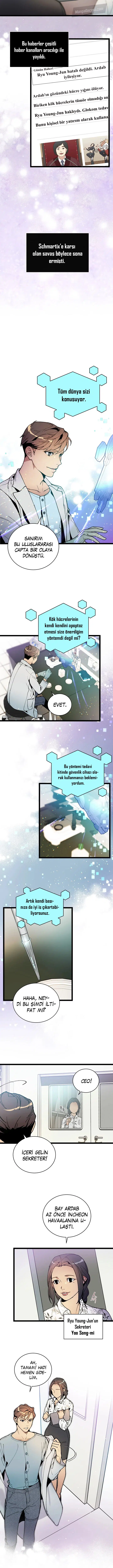Eşsiz Genetik Dehası - Bölüm 48 Sayfa 14