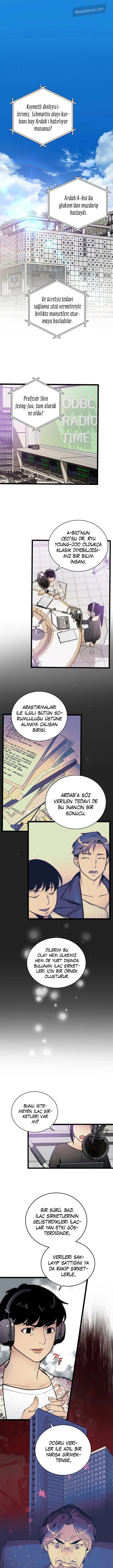 Eşsiz Genetik Dehası - Bölüm 49 Sayfa 2