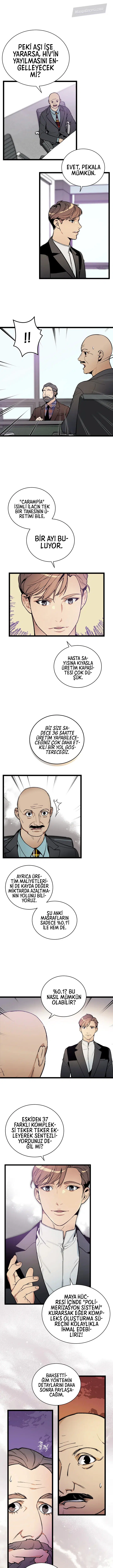 Eşsiz Genetik Dehası - Bölüm 50 Sayfa 2