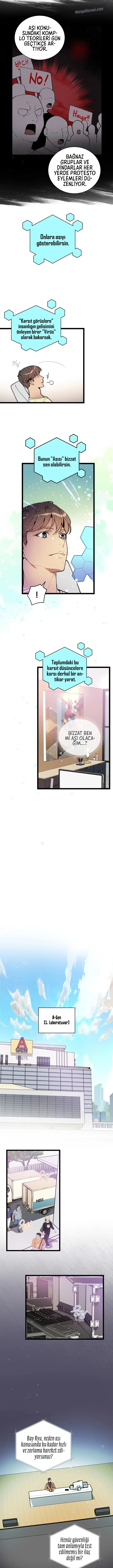 Eşsiz Genetik Dehası - Bölüm 50 Sayfa 9