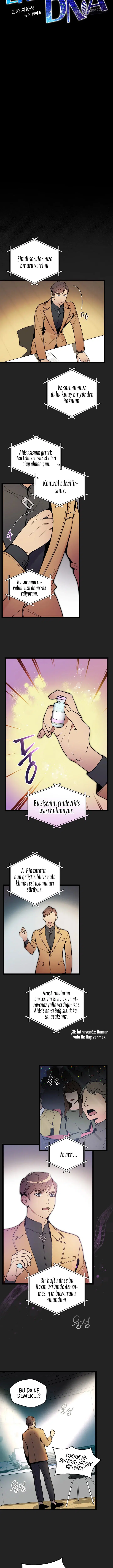 Eşsiz Genetik Dehası - Bölüm 50 Sayfa 12
