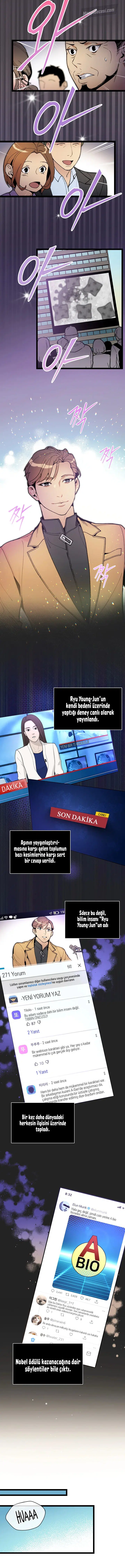 Eşsiz Genetik Dehası - Bölüm 51 Sayfa 4