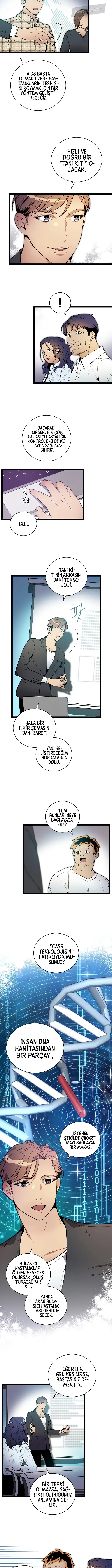 Eşsiz Genetik Dehası - Bölüm 51 Sayfa 11