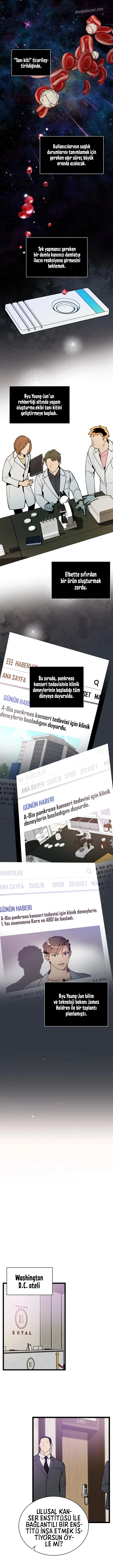 Eşsiz Genetik Dehası - Bölüm 52 Sayfa 2