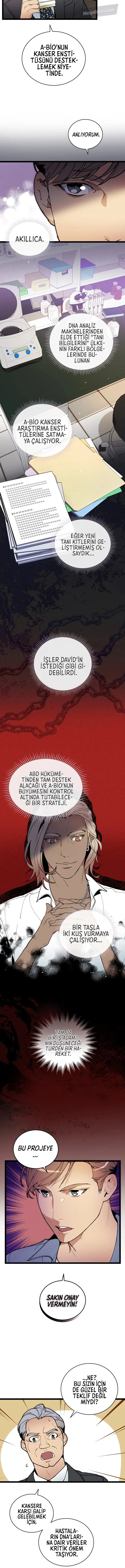 Eşsiz Genetik Dehası - Bölüm 52 Sayfa 5
