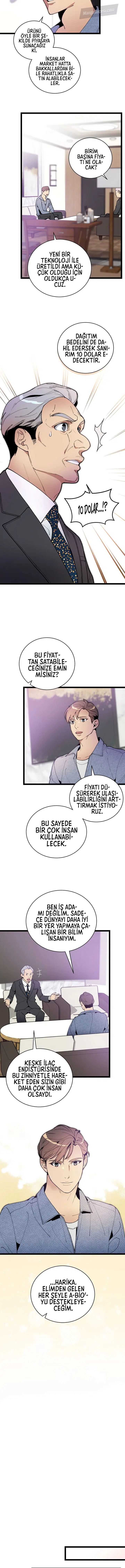 Eşsiz Genetik Dehası - Bölüm 52 Sayfa 8