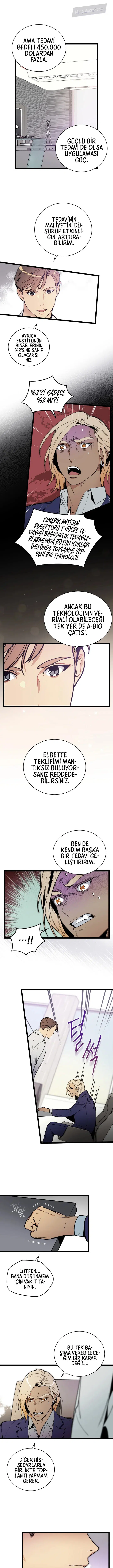 Eşsiz Genetik Dehası - Bölüm 52 Sayfa 14