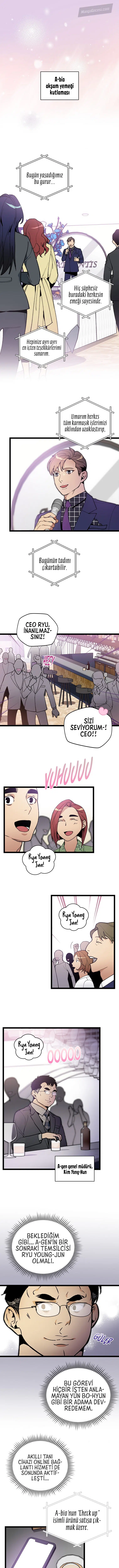 Eşsiz Genetik Dehası - Bölüm 53 Sayfa 2