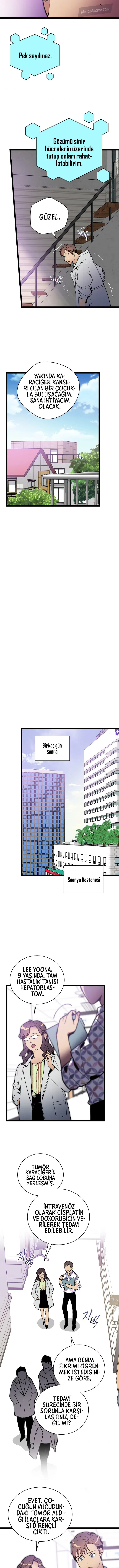 Eşsiz Genetik Dehası - Bölüm 54 Sayfa 12
