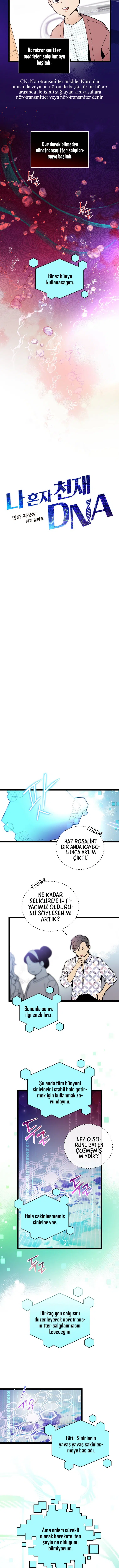 Eşsiz Genetik Dehası - Bölüm 55 Sayfa 3
