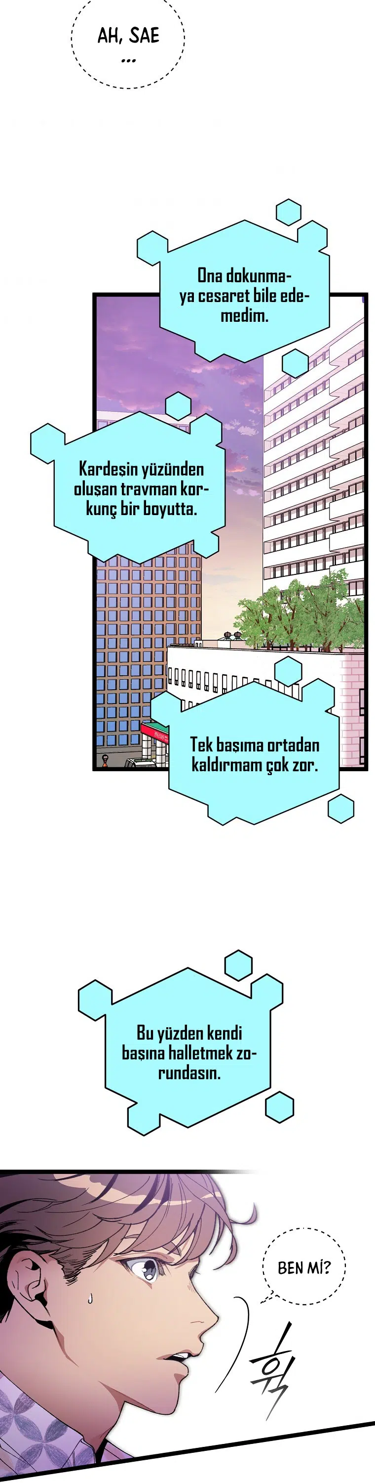 Eşsiz Genetik Dehası - Bölüm 55 Sayfa 9