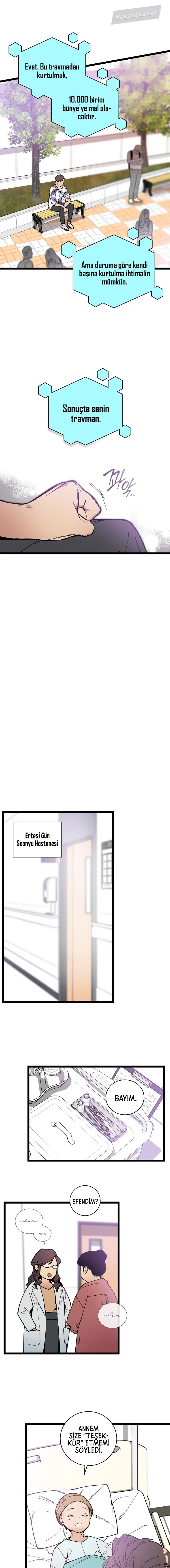 Eşsiz Genetik Dehası - Bölüm 55 Sayfa 10