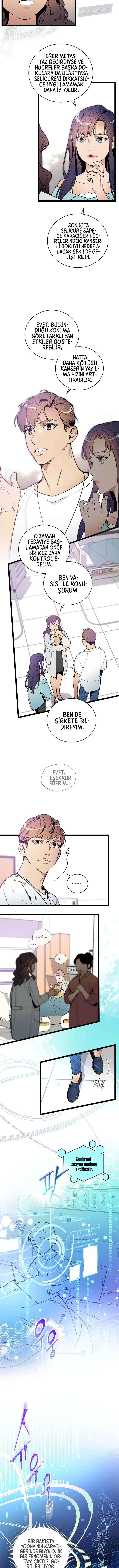 Eşsiz Genetik Dehası - Bölüm 55 Sayfa 12